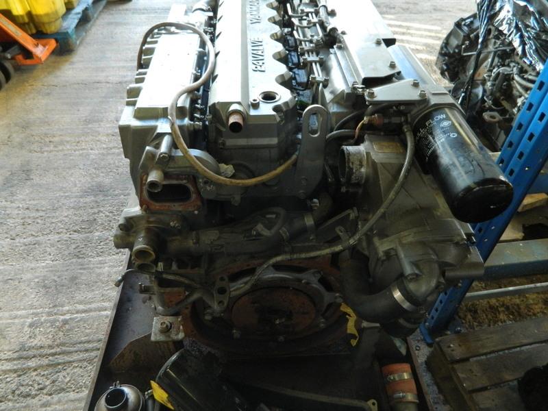 2004 Yanmar Yanmar 6LY3-ETP Marine Diesel Engine Breaking For Spares