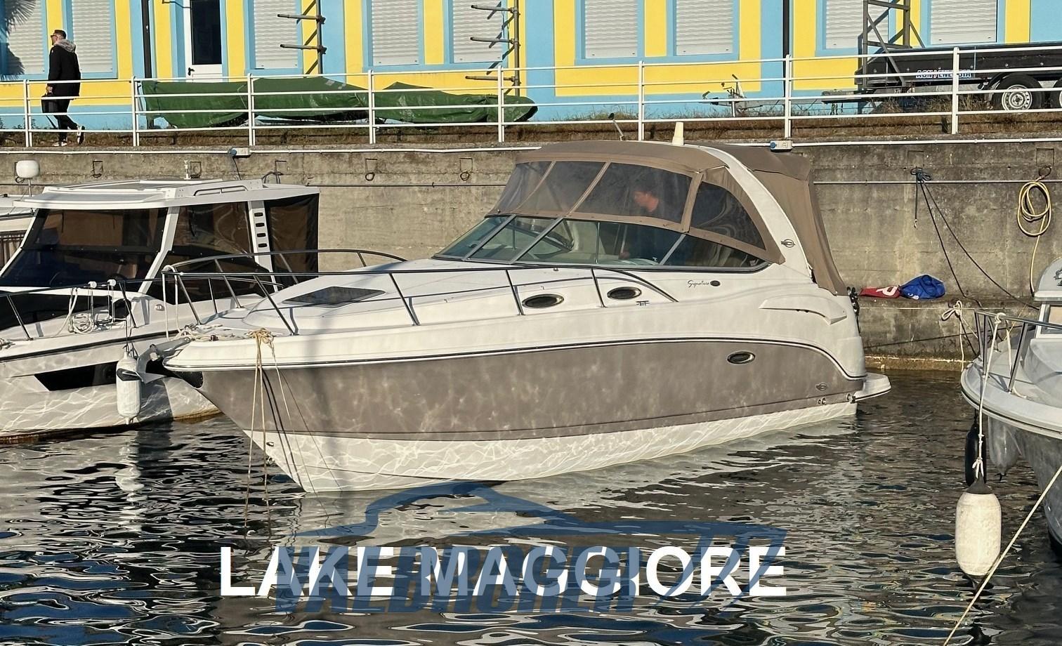 2008 Chaparral Signature 280