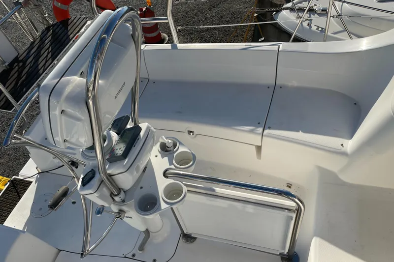 Mariah Yacht Photos Pics 