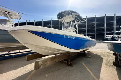 Carolina Skiff 23 Ultra Elite