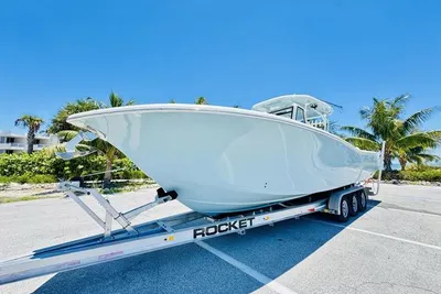 Tidewater 320 CC Adventure
