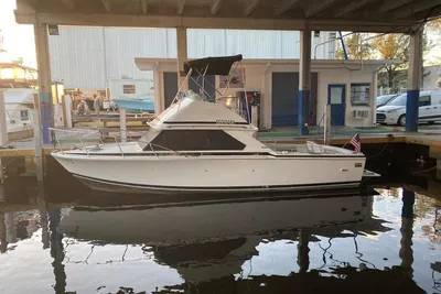 Bertram 28 Sport Fisherman