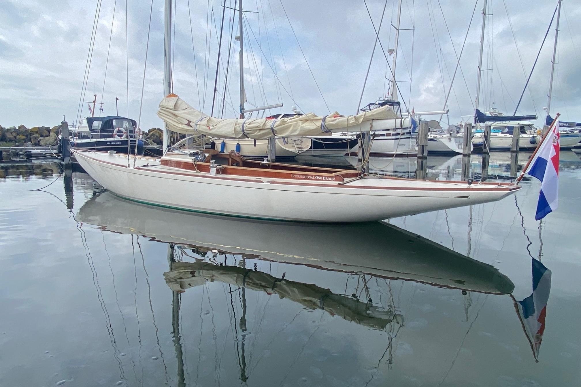 2014 International One Design - IOD