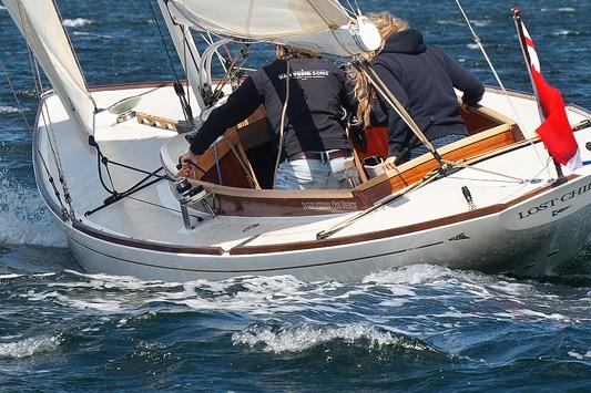 2014 International One Design - IOD