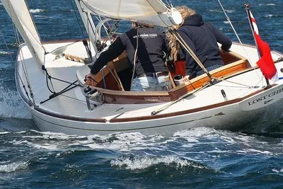 2014 International One Design - IOD