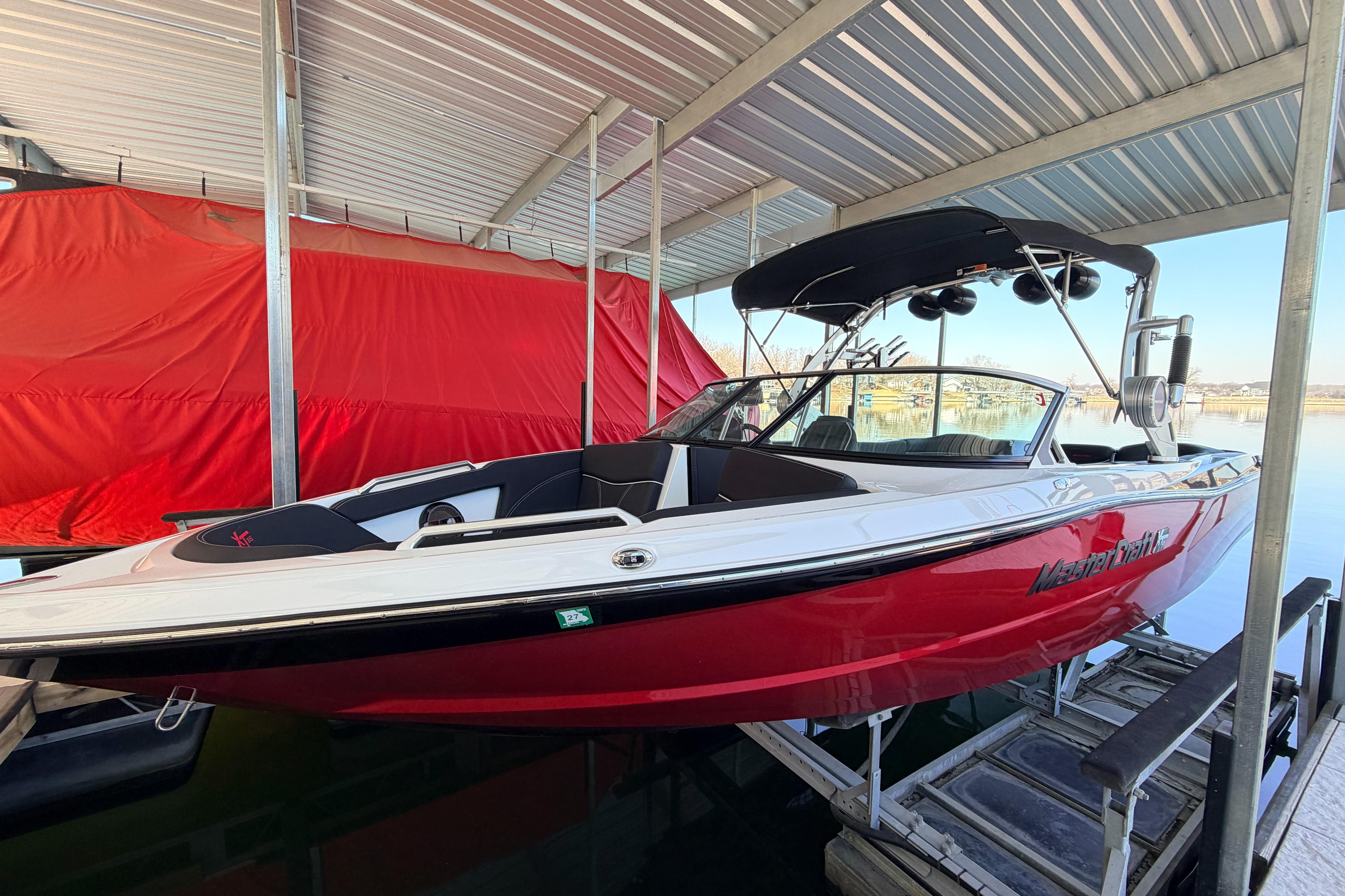 MasterCraft XT25