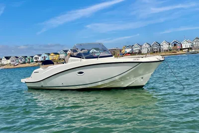 2022 Quicksilver Activ 675 Sundeck