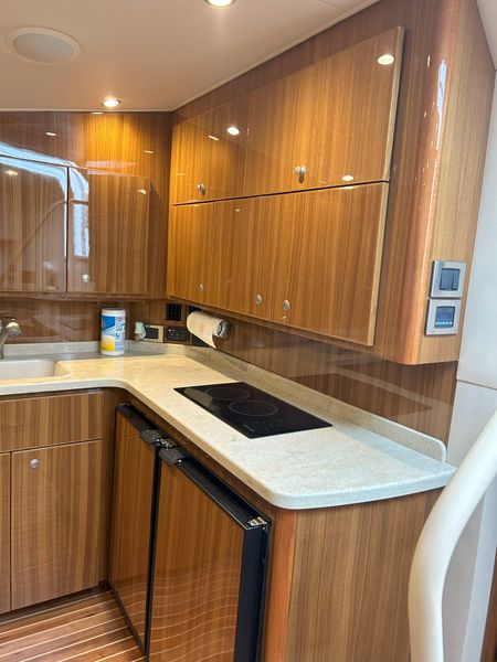 2015 Viking 42 Sport Tower