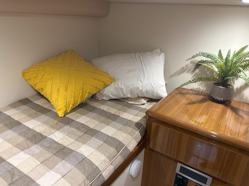 2015 Viking 42 Sport Tower