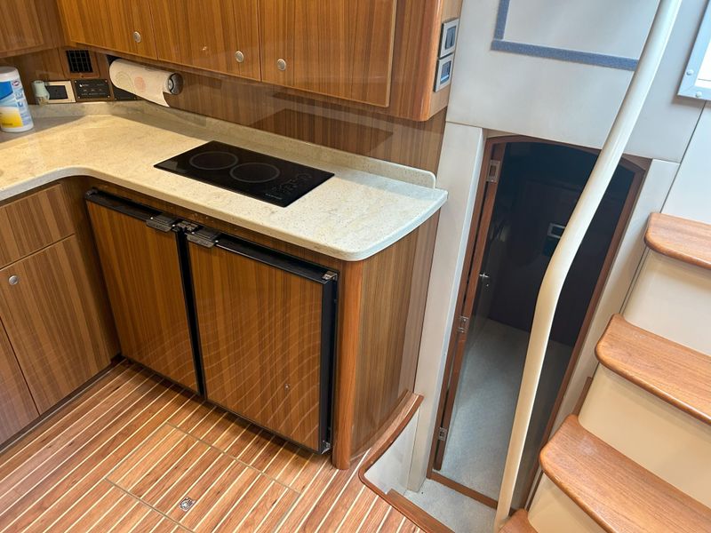 2015 Viking 42 Sport Tower
