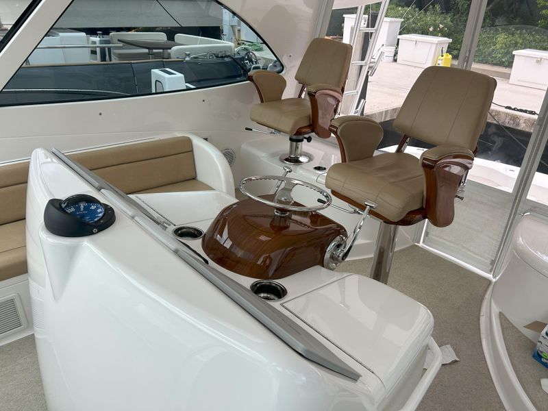 2015 Viking 42 Sport Tower