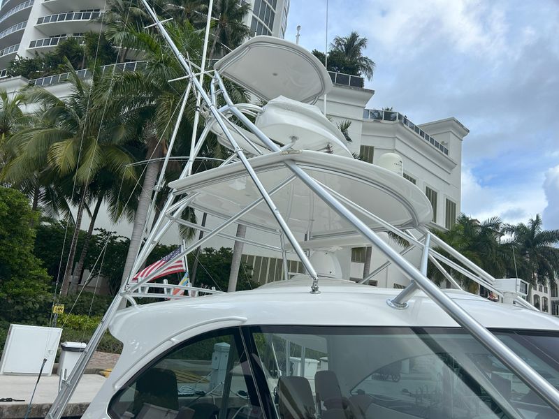 2015 Viking 42 Sport Tower