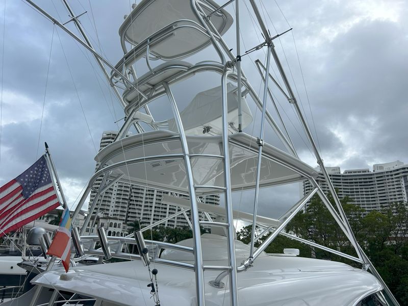 2015 Viking 42 Sport Tower