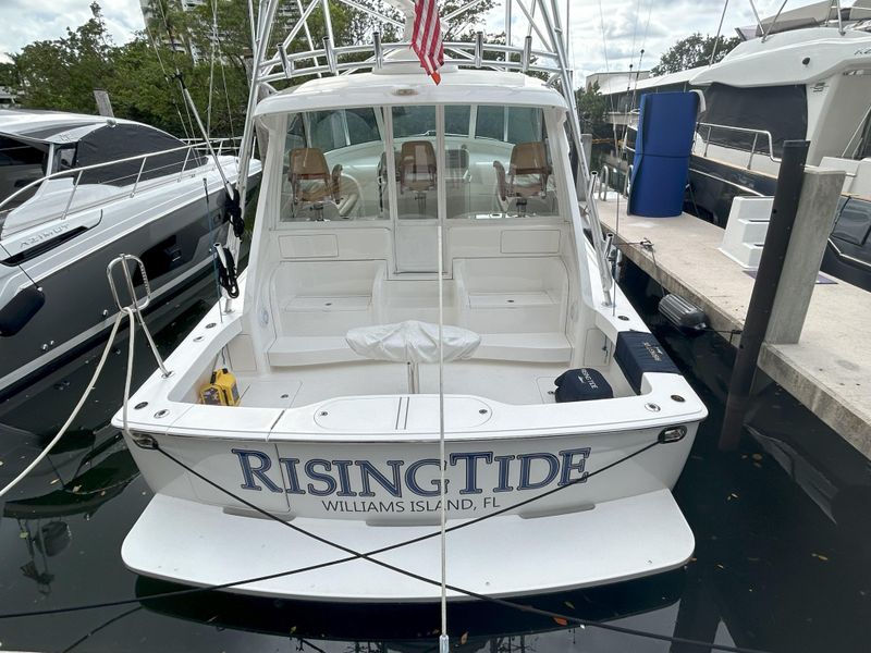 2015 Viking 42 Sport Tower