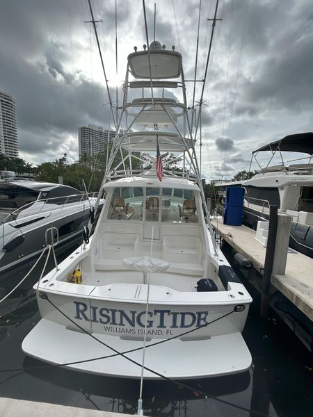 2015 Viking 42 Sport Tower