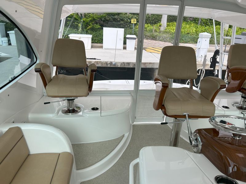 2015 Viking 42 Sport Tower