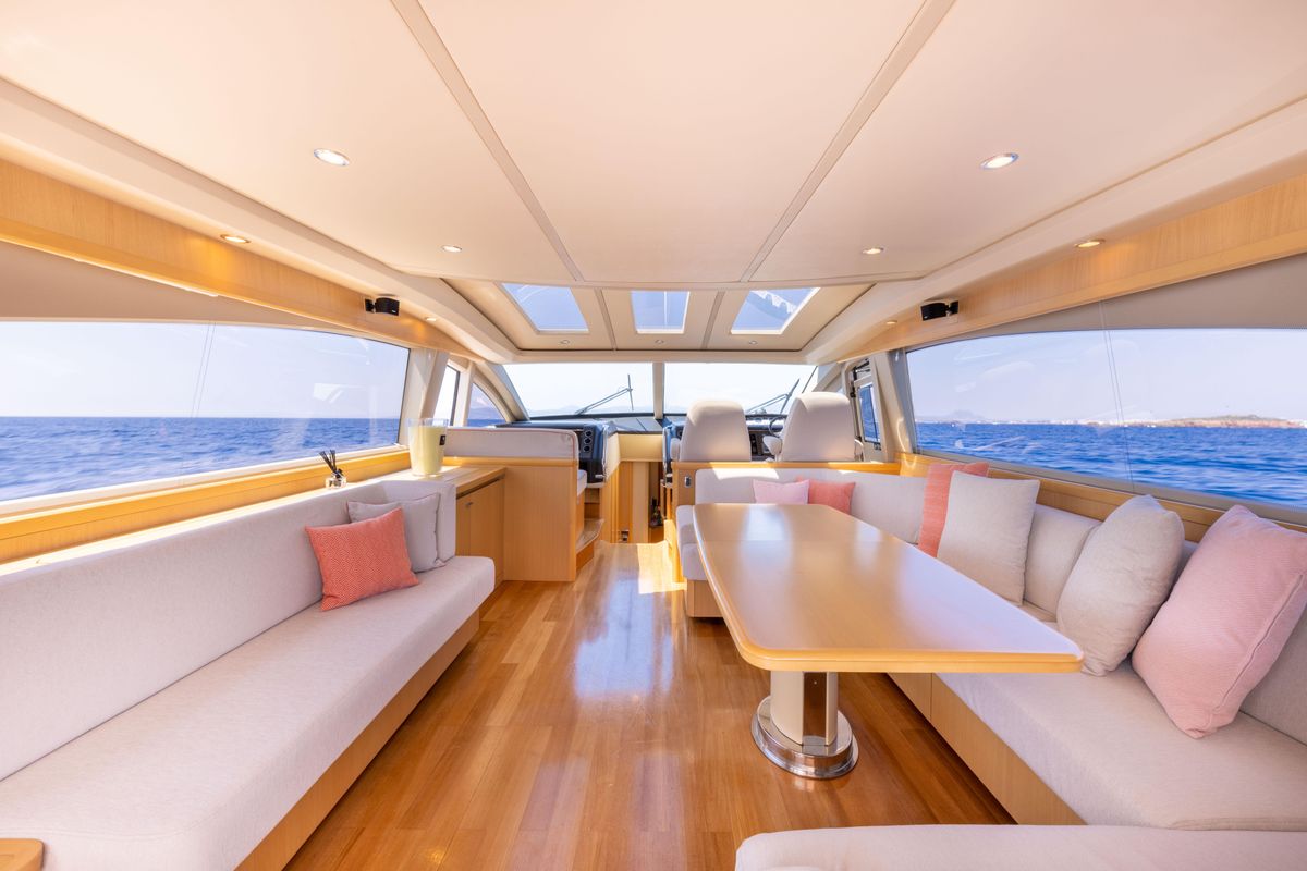 2008 Princess 71 