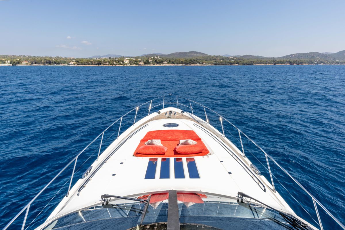 2008 Princess 71 