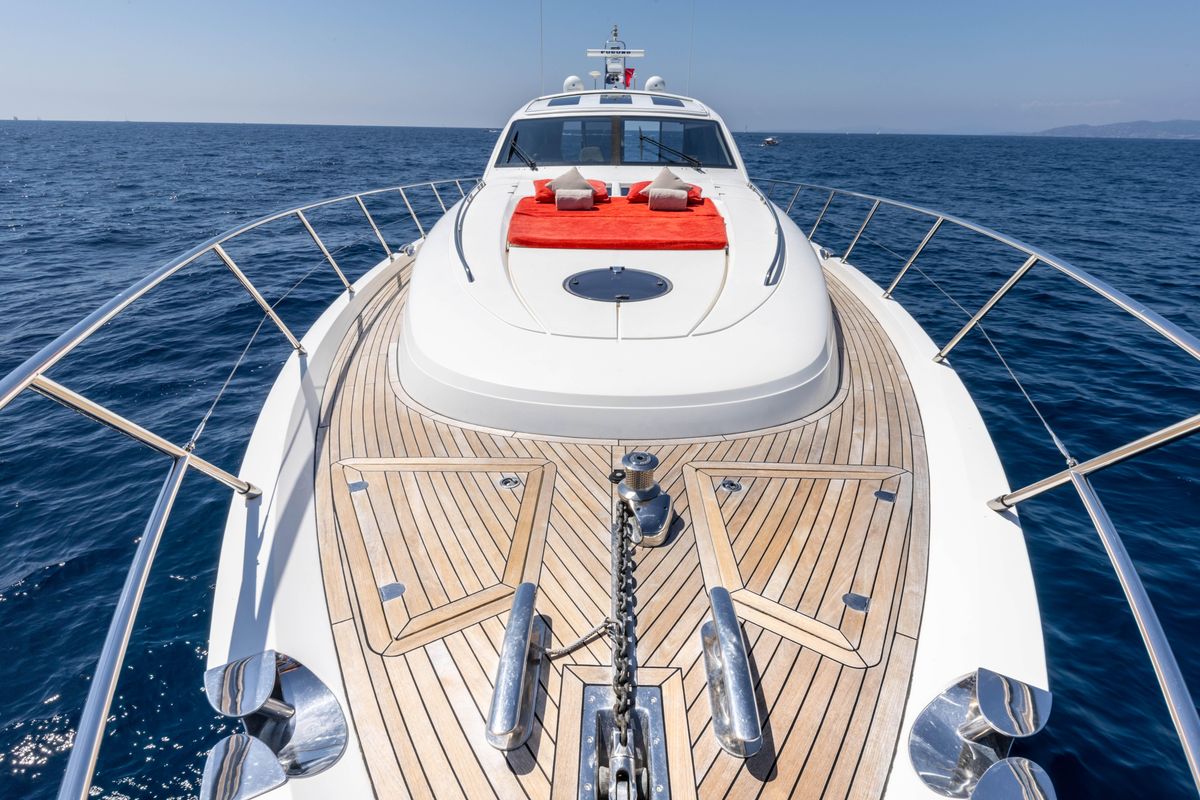 2008 Princess 71 