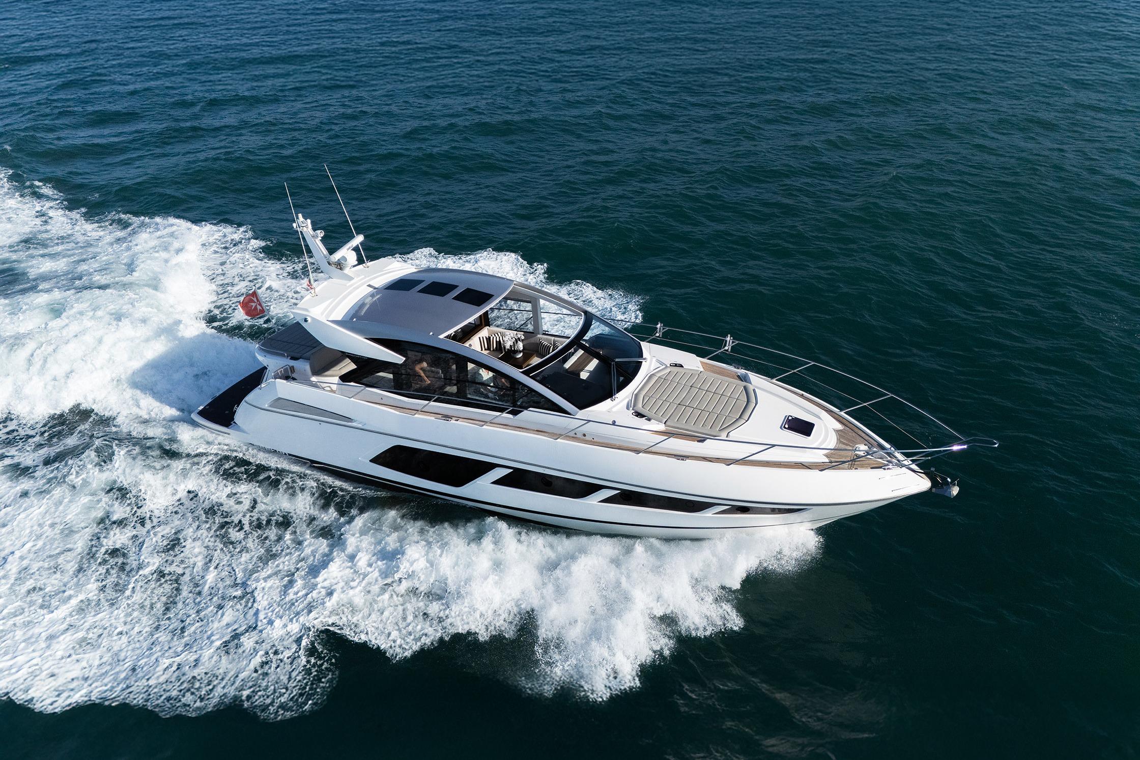 Sunseeker Predator 57
