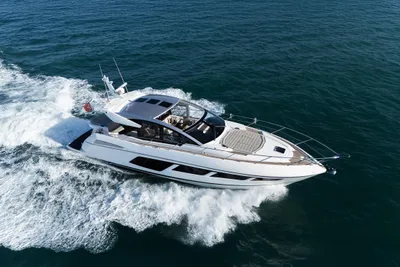 Sunseeker Predator 57