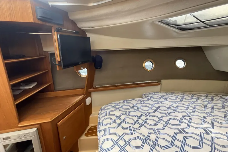 Poseidon&rsquo;s Lanai Yacht Photos Pics Owners stateroom 2