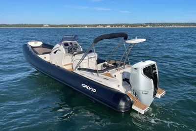 2023 Grand Golden Line G850