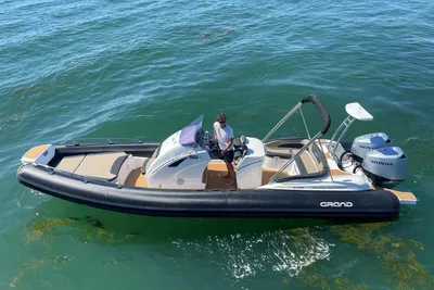 2023 Grand Golden Line G850