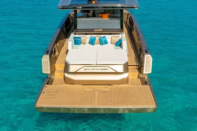 2025 Tesoro GOLDFINGER T50 Speciale by Armani