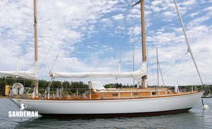 Sparkman & Stephens Bermudan Yawl