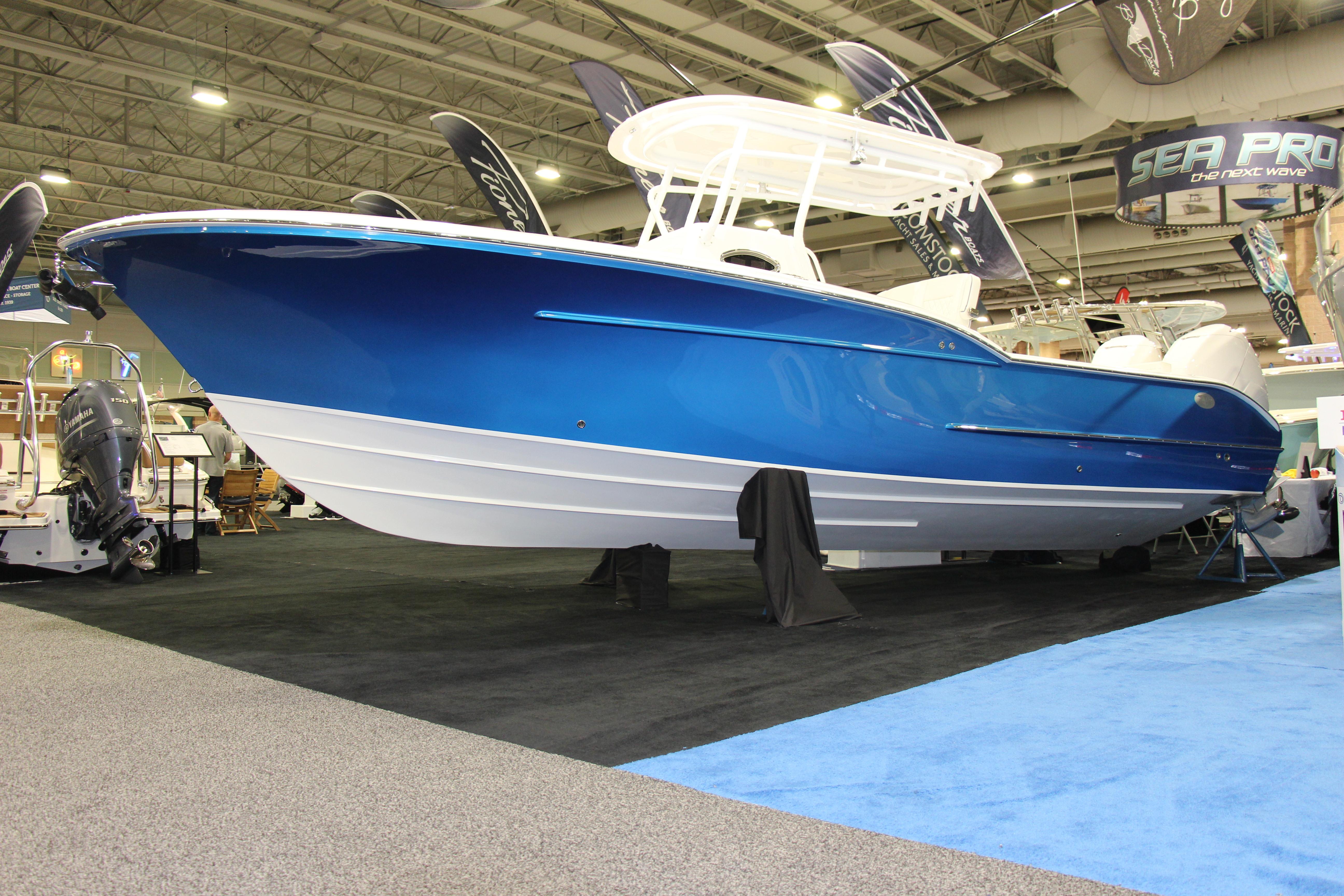 2023 Buddy Davis 28 Center Console Centre Console for sale - YachtWorld