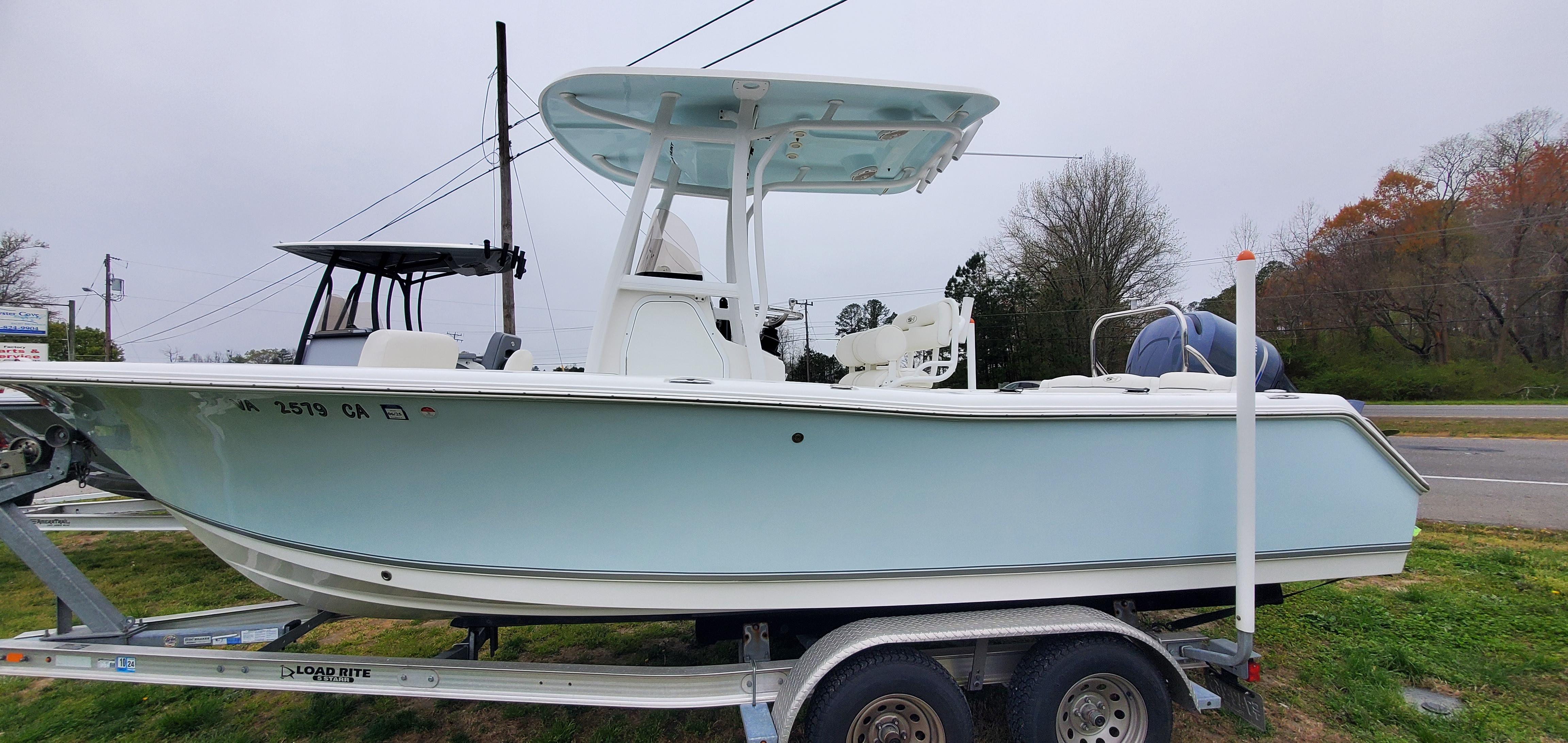 2016 Sea Hunt Ultra 225 Centre Console for sale - YachtWorld