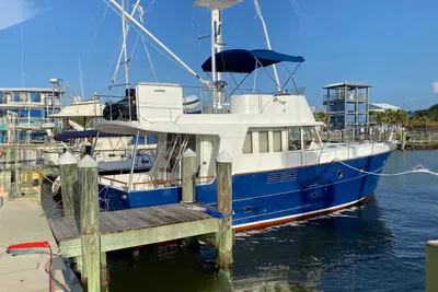 Beneteau Swift Trawler 42