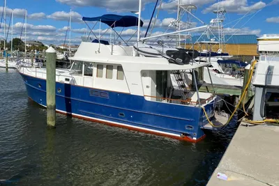 Beneteau Swift Trawler 42