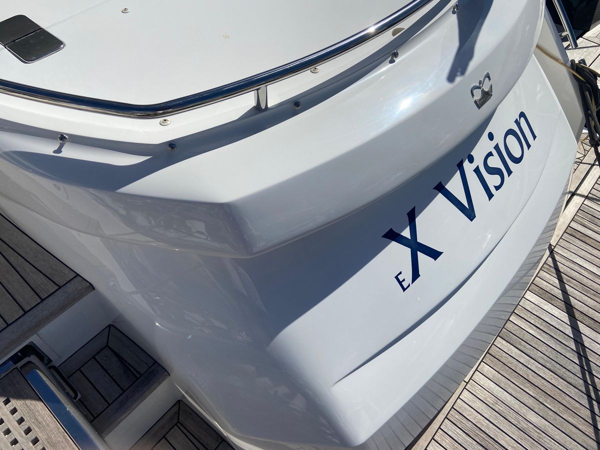 2016 Princess 51 