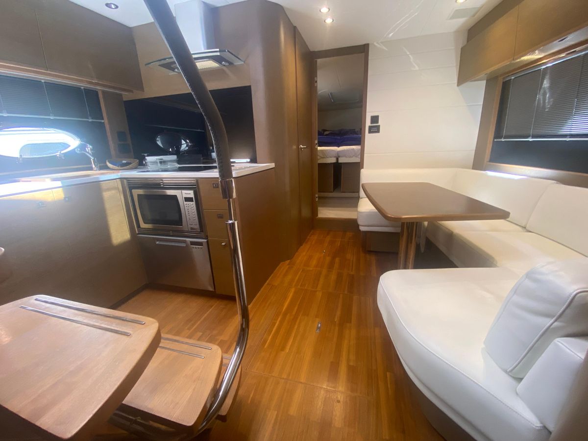 2016 Princess 51 