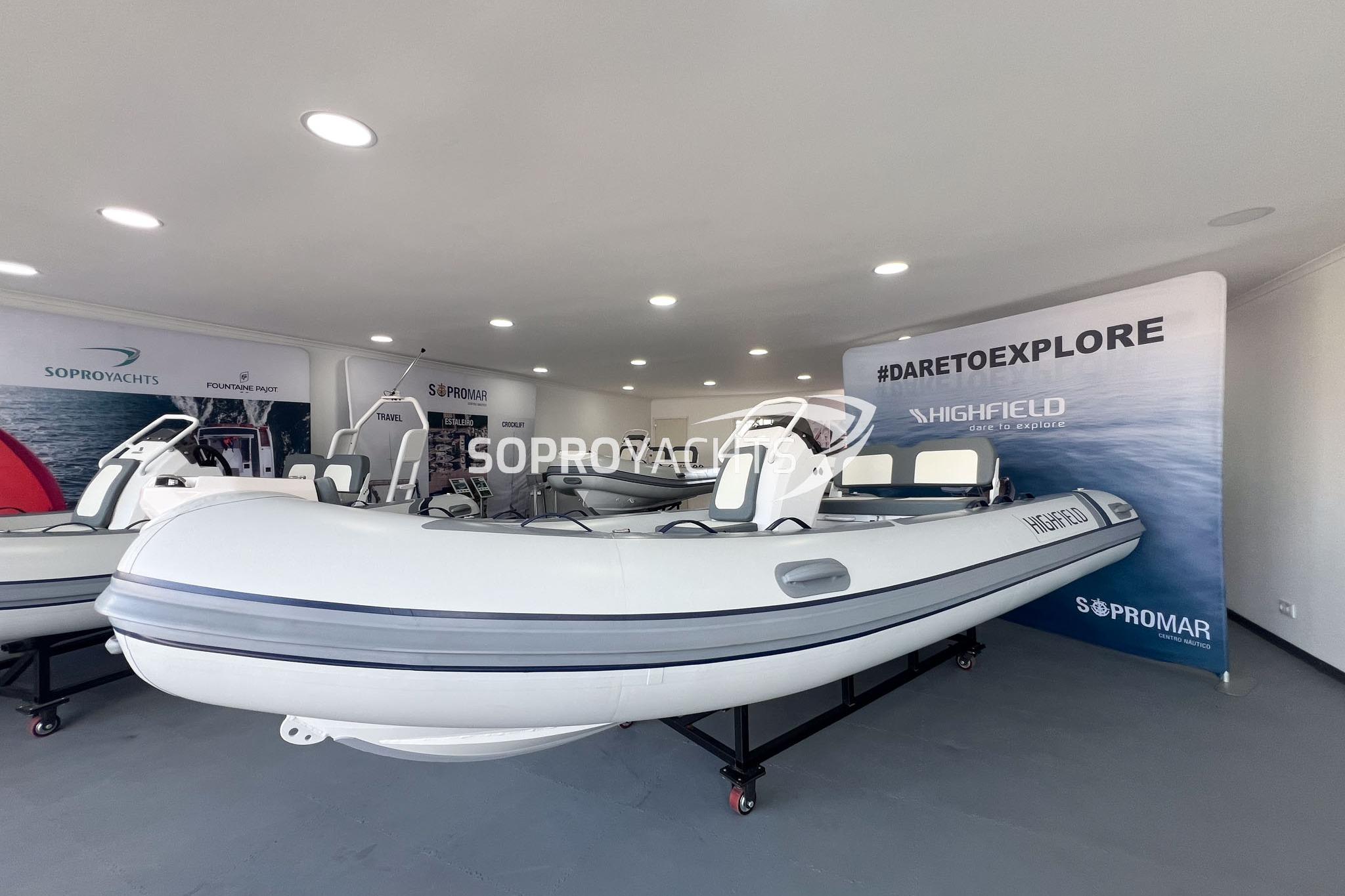 2025 Highfield Classic 460