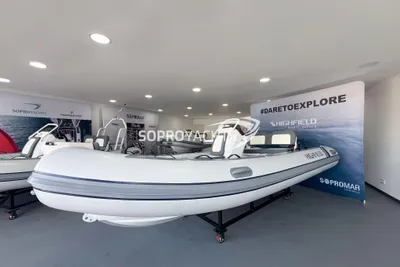 2025 Highfield Classic 460