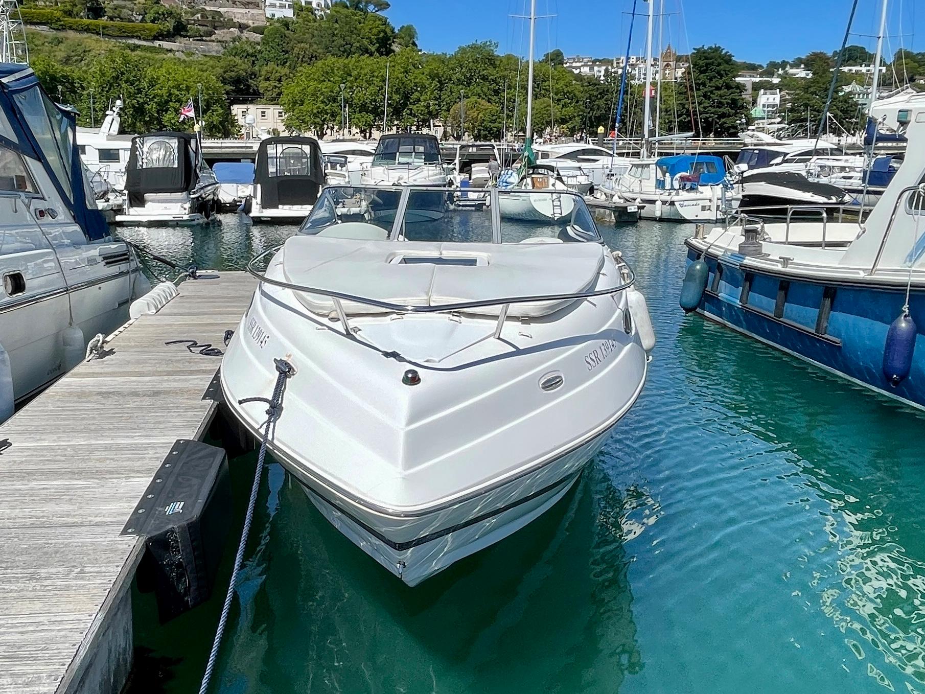 Mariah SC23 CUDDY CABIN 7m 2006 Devon Boats and Outboards