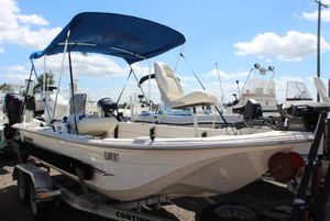 Carolina Skiff 18 JVX SC