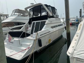 Carver 380 Santego