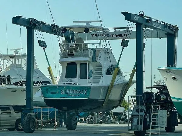 Silverback Yacht Photos Pics 