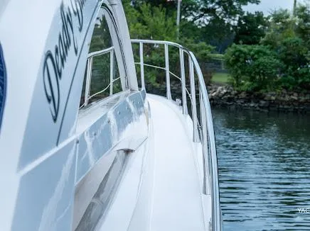 Deadly Business Yacht Photos Pics 