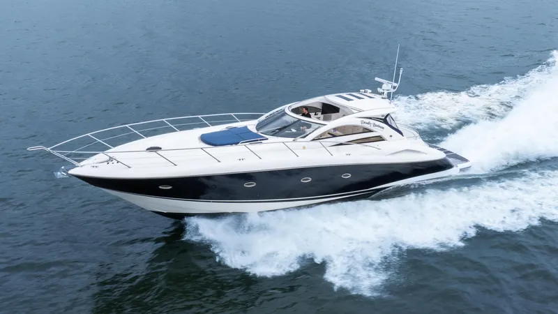 Deadly Business Yacht Photos Pics 