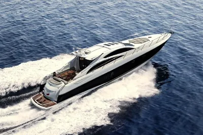 2007 Sunseeker Predator 72