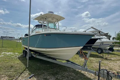 Mako 234 CC