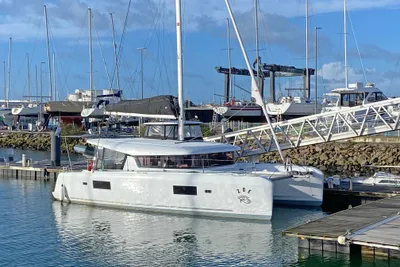2024 Lagoon 42