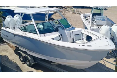 Blackfin 302 DC