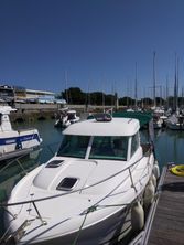 2007 Jeanneau Merry Fisher 695