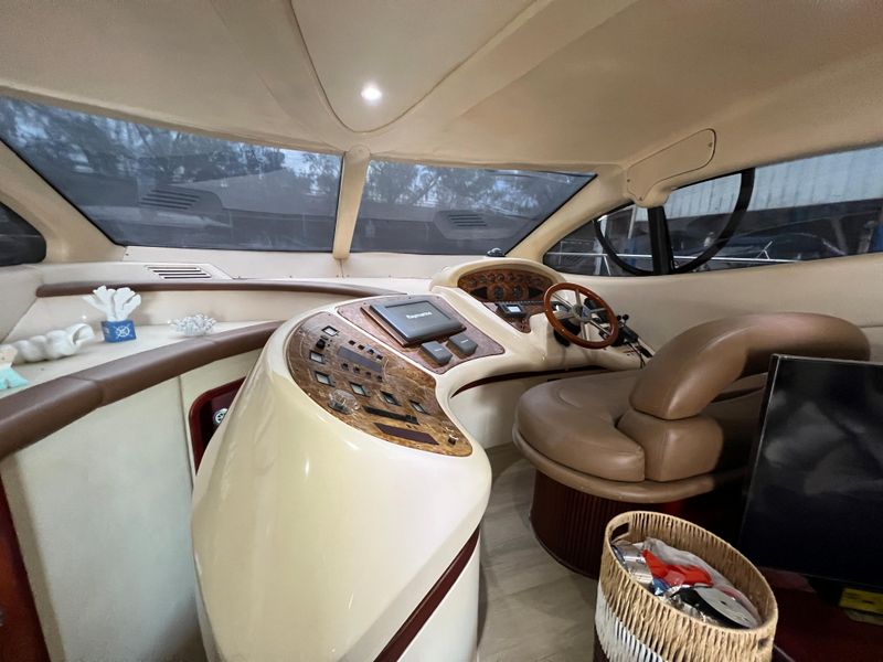 2002 Azimut AZ 46